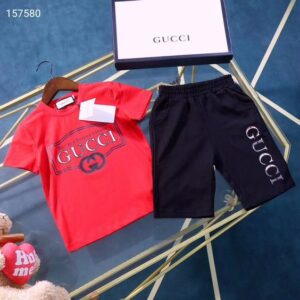 Kid Luxury Gucci Tracksuits DN26020610