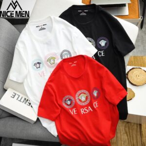 Limited Edition 2024 Versace Unisex T-Shirt DN809908