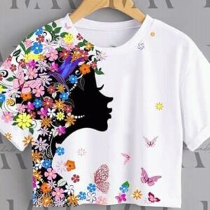 2026 Limited Edition Croptop for women  - DN1621713