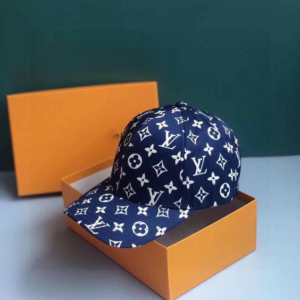 LV PRINTED CAP – Hot 2025
