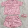 Limited Edition Louis Vuitton Short Pajama - DN9060649
