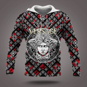 PREMIUM VERSACE HOODIE FOR MEN - DN8131006