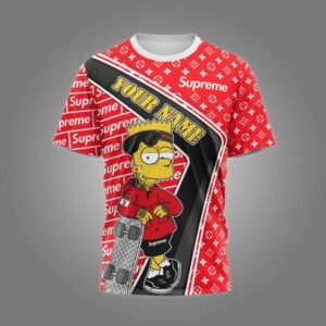 Adidas 3D Luxury Limited Edition T- Shirt-PM0149095