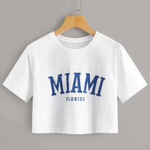 2026 Limited Edition H&M Croptop for women  - DN1621746