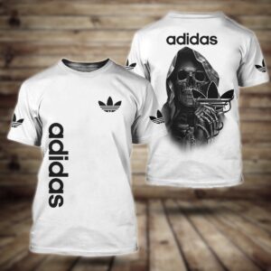 Adidas 3D Luxury Limited Edition T- Shirt-PM0149052