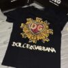 Limited D&G Luxury Brand Unisex T-Shirt Gift Hot 2025 PEA31036