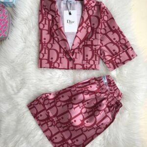 Limited Edition Dior Short Pajama - DN9060682