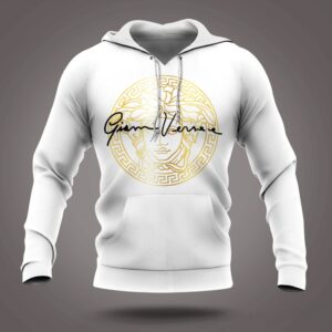 PREMIUM VERSACE HOODIE FOR MEN - DN8281007