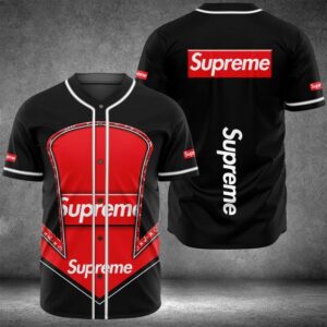 Louis Vuitton Baseball Jersey DN2629619