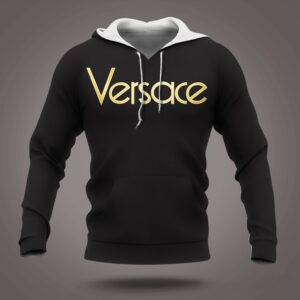 PREMIUM VERSACE HOODIE FOR MEN - DN8281008