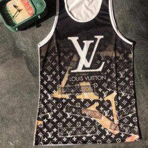 LV Tank top hot brand for summer hot 2025 DN26210376