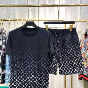 LV T-shirts&Beach Shorts For Unisex - TH3200372
