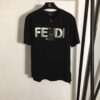 2026 Fendi Unisex T-Shirt - DN9140617