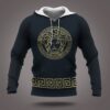 PREMIUM VERSACE HOODIED FOR MEN - DN8281013