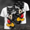 Adidas 3D Luxury T-shirt US ADD5603 Ver 149