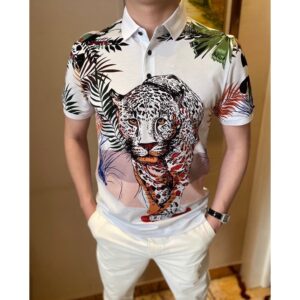 2025 D&G Polo Shirt For Men - LIOP1329