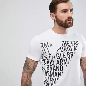 Limited Edition 2024 Armani Unisex T-Shirt DN9050704