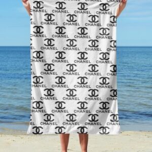 Limited Edition Luxury Chanel Beach Towel - DN26130514