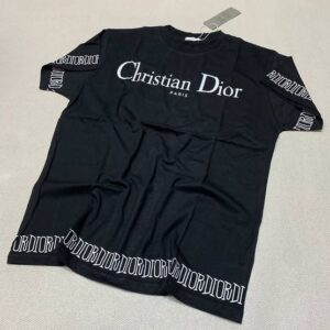 Limited Dior Brand Unisex T-Shirt Gift Hot 2026 PEA31061