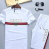 2026 Gucci Summer Tracksuits for men - DN9100605