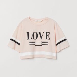 2026 Limited Edition H&M Croptop for women  - DN1621766