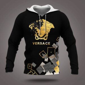 PREMIUM VERSACE HOODIE FOR MEN - DN8281017