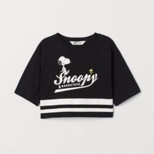 2026 Limited Edition H&M Croptop for women  - DN1621767