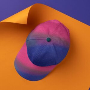 Limited Edition VS 3D Full Printing Cap 9alaxies1505