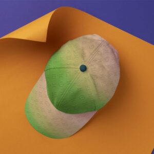 Limited Edition VS 3D Full Printing Cap 9alaxies1506