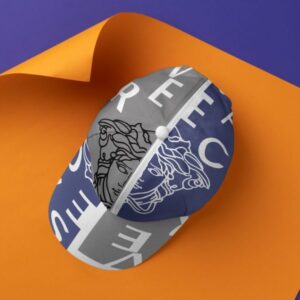 Limited Edition VS 3D Full Printing Cap 9alaxies1550