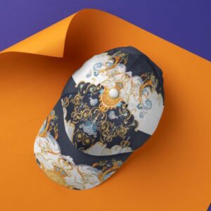 Limited Edition VS 3D Full Printing Cap 9alaxies1552