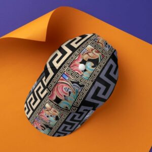 Limited Edition VS 3D Full Printing Cap 9alaxies1555