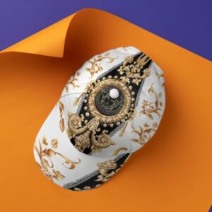 Limited Edition VS 3D Full Printing Cap 9alaxies1558