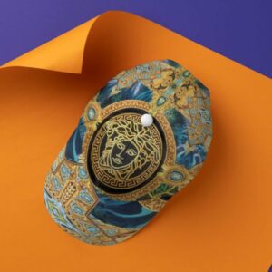 Limited Edition VS 3D Full Printing Cap 9alaxies1562