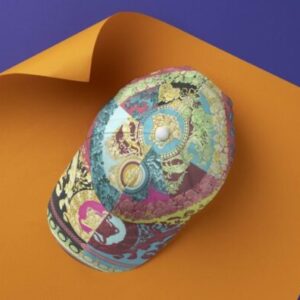 Limited Edition VS 3D Full Printing Cap 9alaxies1567