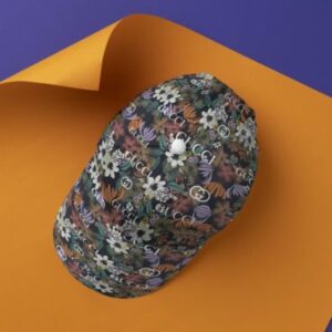 Limited Edition GC 3D Full Printing Cap 9alaxies1571