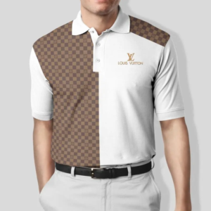 LV POLO SHIRT FOR MEN - PO-9alaxies1623