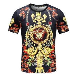 Limited Versa.ce Luxury Brand Unisex T-Shirt Gift Hot 2026 9alaxies291