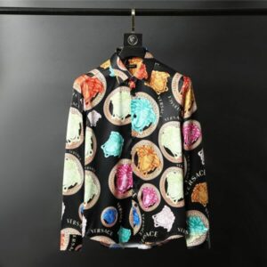 LIMITED 2026 VS long sleeve botton shirt