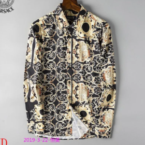 Limited Versa.ce Long Sleeve Button Shirt for Men Hot 2026 9alaxies3486