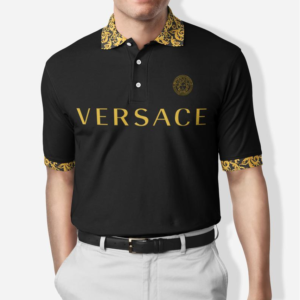 Versace Polo Shirt For Men - 9alaxies3573