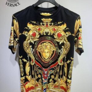 Limited Versa.ce Luxury Brand Unisex T-Shirt Gift Hot 2026 9alaxies3734