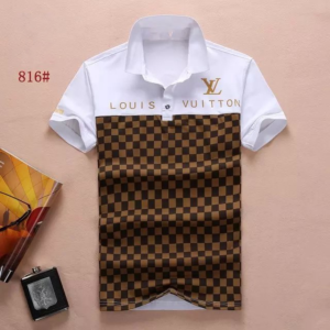 Limited LV Polo shirts for Men Hot 2024 9alaxies374