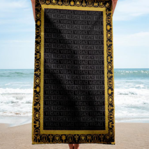 Limited Edition Beach Towel-9alaxies3759