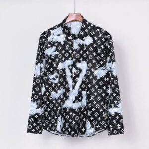 Louis Vuitton Luxury Long Sleeved Button Shirt - DN606532