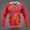 VS Hoodie Limited Edition - DN8071012 Red