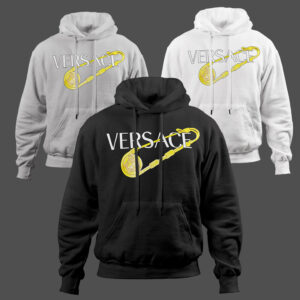 Unisex - Versace Hoodie Limited Edition -2DAF-Max06009