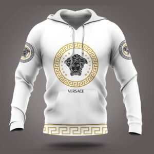 Unisex - Versace Hoodie Limited Edition -  AF-Max5381