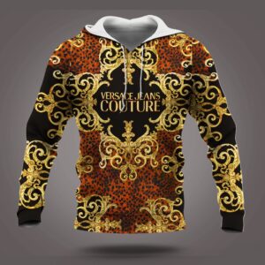 Unisex - Versace Hoodie Limited Edition - AF-Max5387