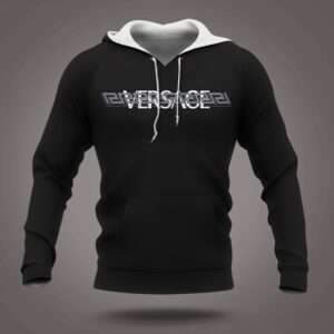 Unisex - Versace Hoodie Limited Edition -AF-Max5412